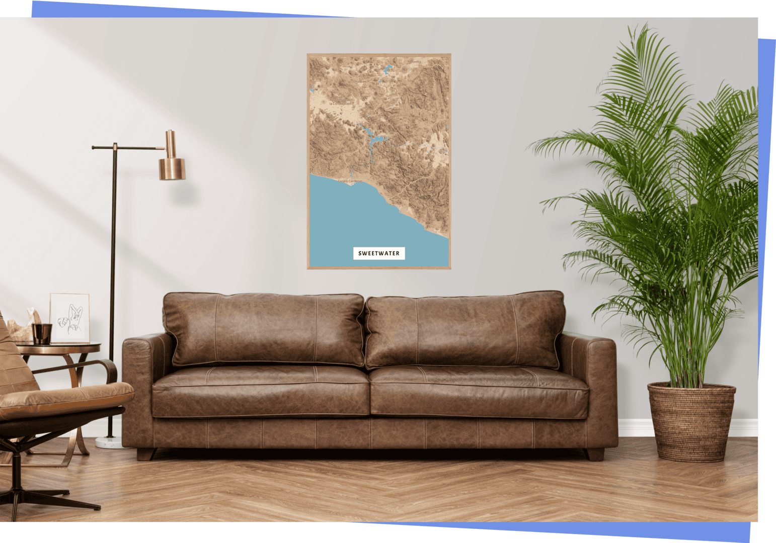 Custom Travel Posters & Street Map Art | Personalized Wall Decor